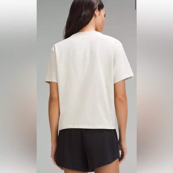 Relaxed-Fit Cotton Jersey T-Shirt - Picture 5 of 10